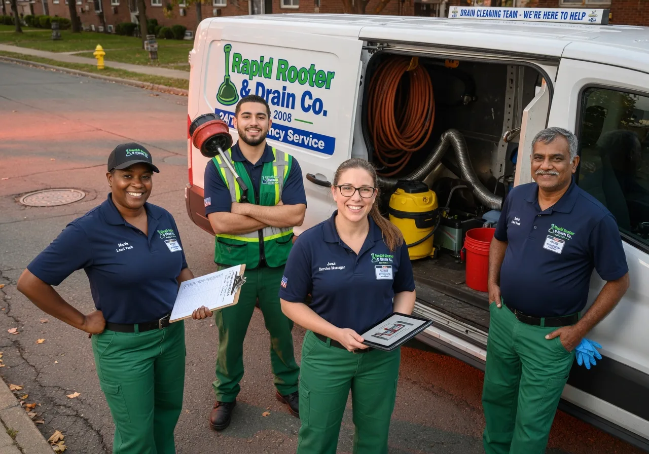 Drain Cleaning company in Fort Hood, TX